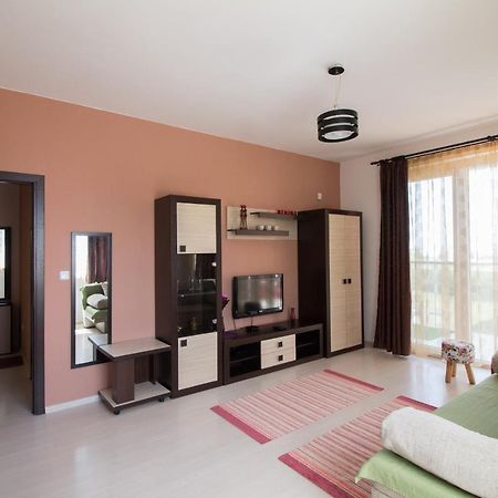 Sweet House Apartment อาราด ภายนอก รูปภาพ