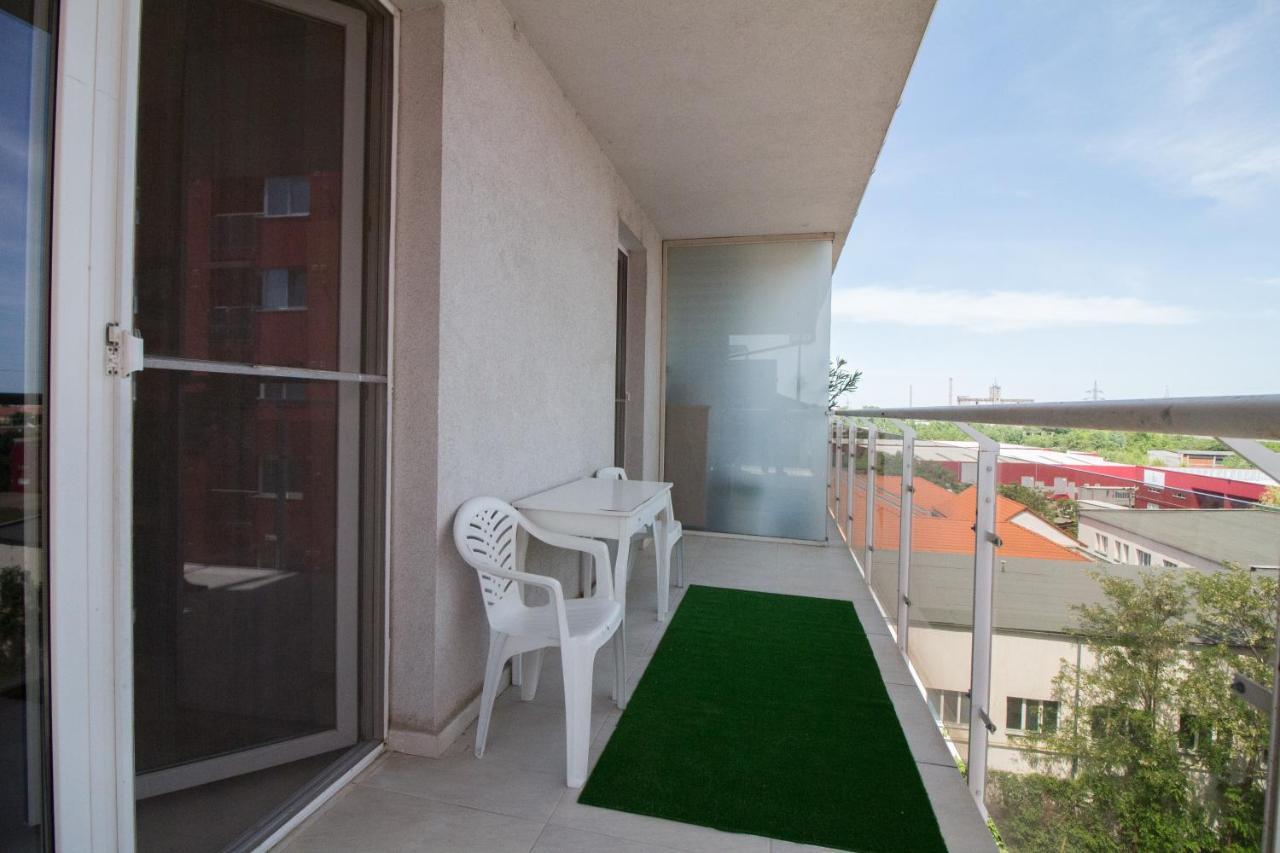 Sweet House Apartment อาราด ภายนอก รูปภาพ