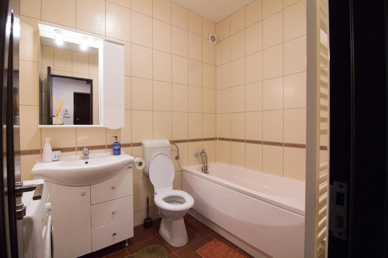 Sweet House Apartment อาราด ภายนอก รูปภาพ