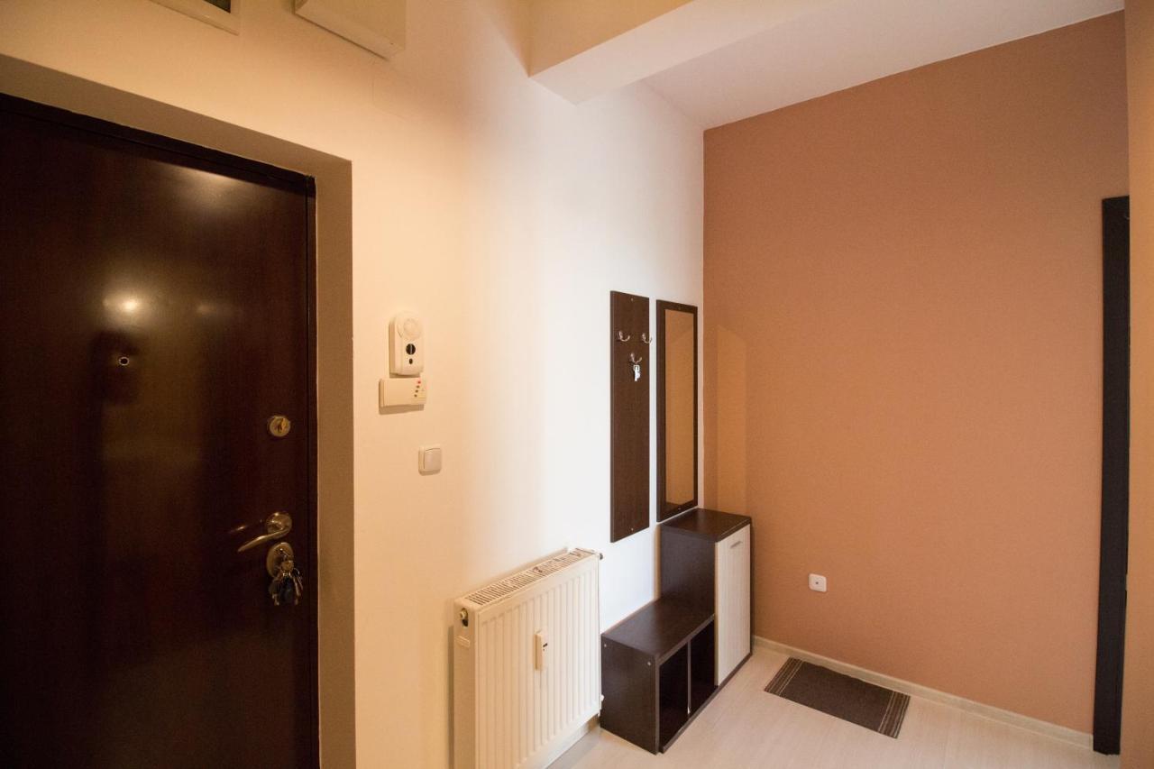 Sweet House Apartment อาราด ภายนอก รูปภาพ