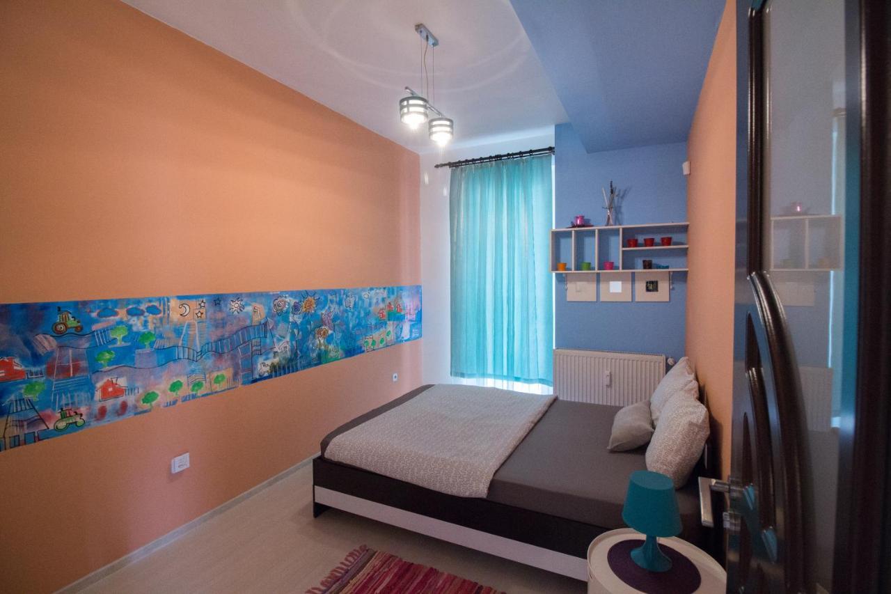 Sweet House Apartment อาราด ภายนอก รูปภาพ