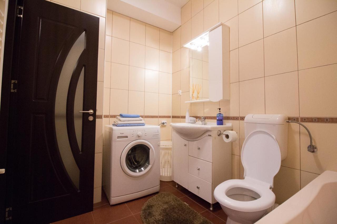 Sweet House Apartment อาราด ภายนอก รูปภาพ