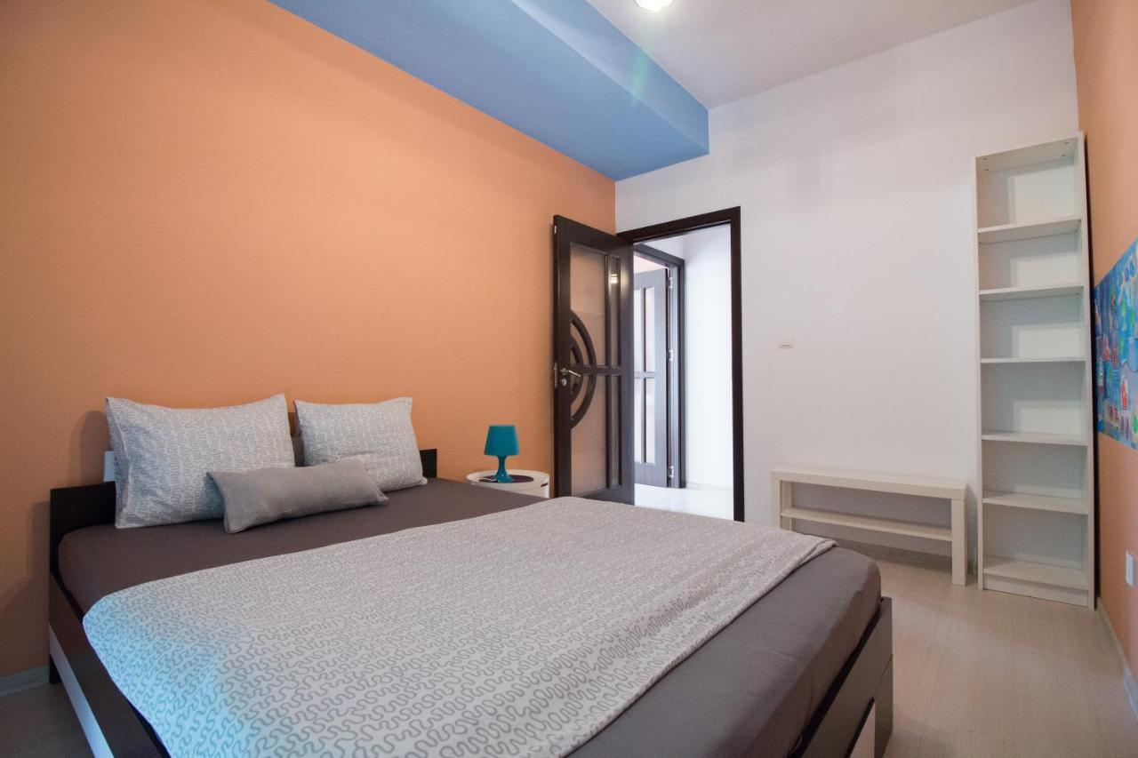 Sweet House Apartment อาราด ภายนอก รูปภาพ
