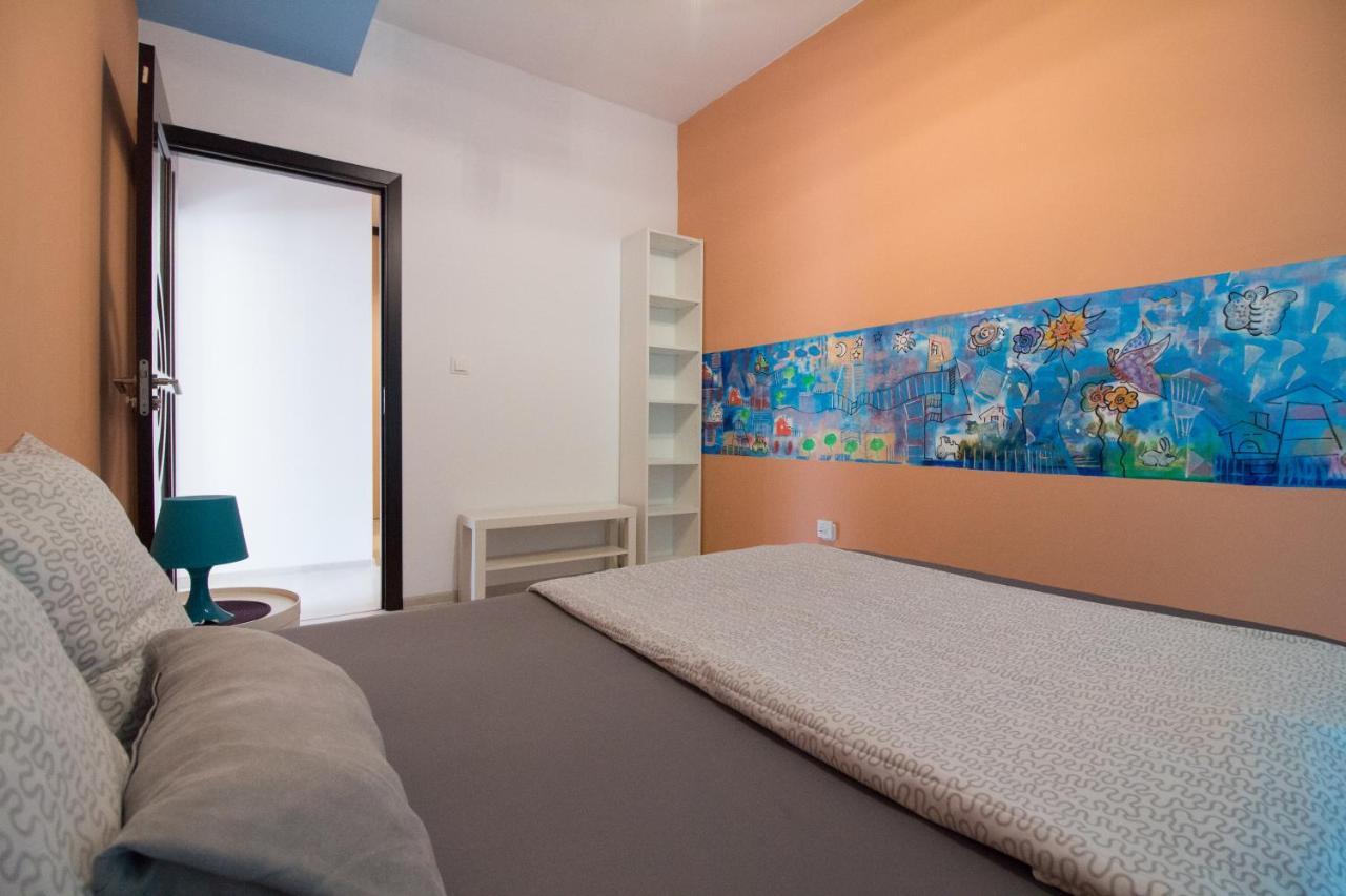 Sweet House Apartment อาราด ภายนอก รูปภาพ