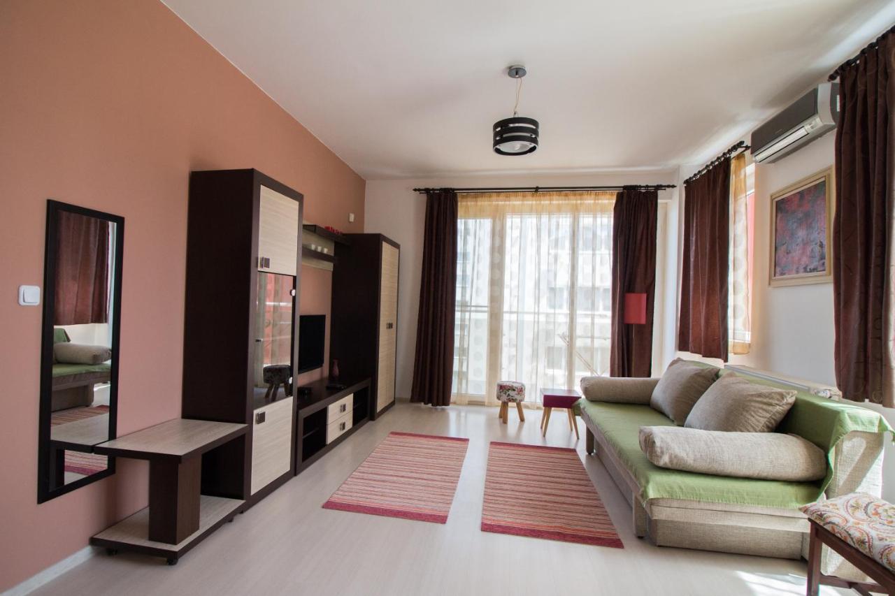 Sweet House Apartment อาราด ภายนอก รูปภาพ