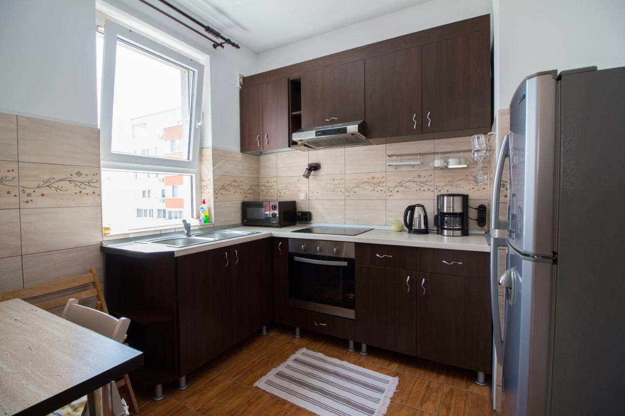 Sweet House Apartment อาราด ภายนอก รูปภาพ